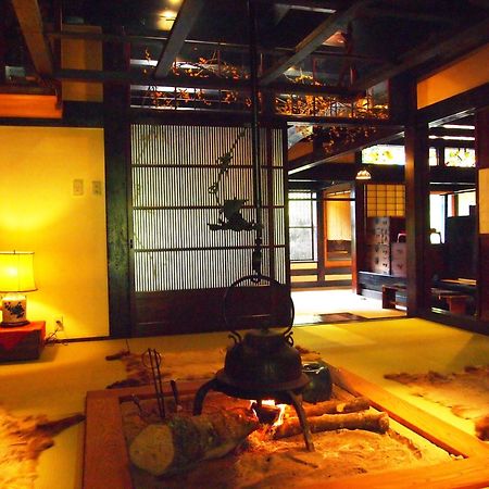 Hotel Yamazatonoiori Soene Takayama  Esterno foto