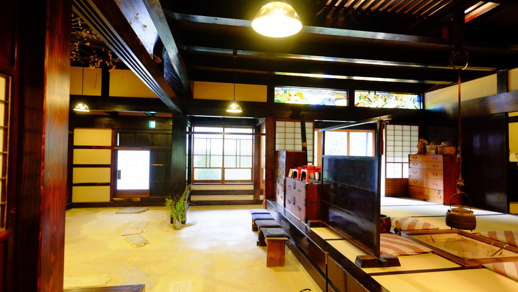 Hotel Yamazatonoiori Soene Takayama  Esterno foto