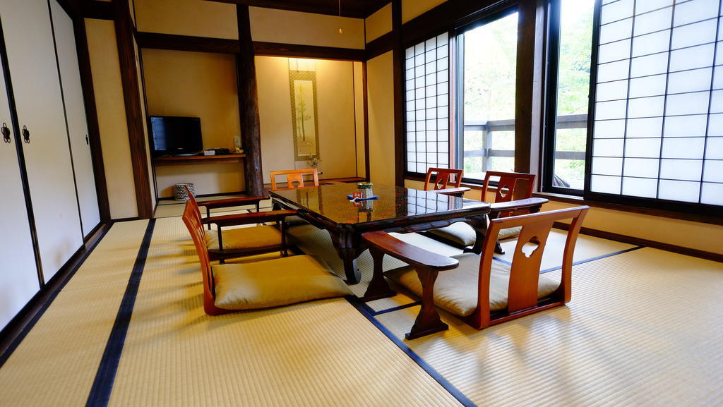 Hotel Yamazatonoiori Soene Takayama  Camera foto