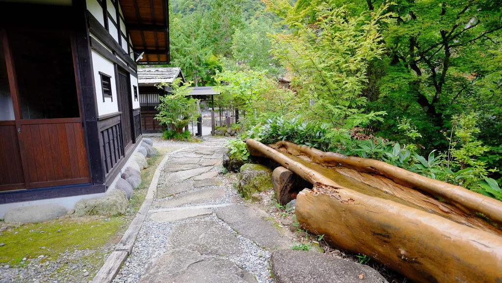 Hotel Yamazatonoiori Soene Takayama  Esterno foto