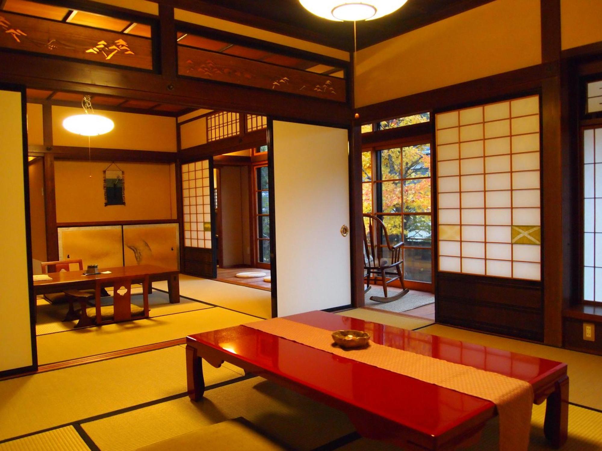 Hotel Yamazatonoiori Soene Takayama  Esterno foto
