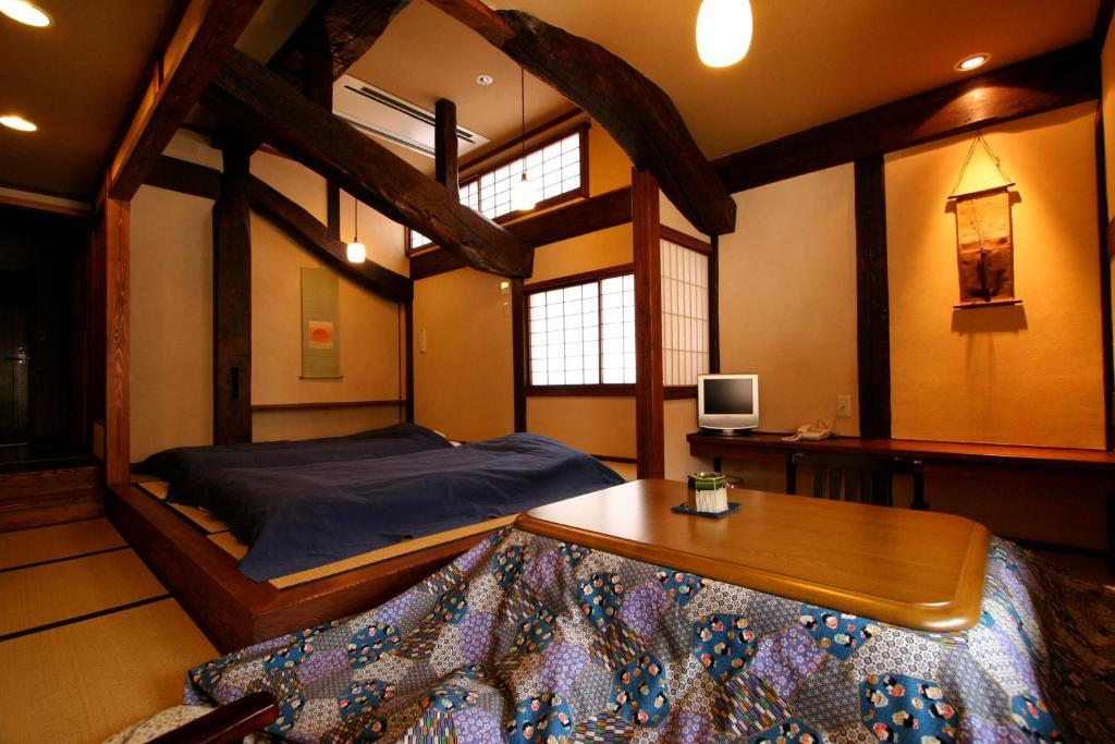 Hotel Yamazatonoiori Soene Takayama  Camera foto