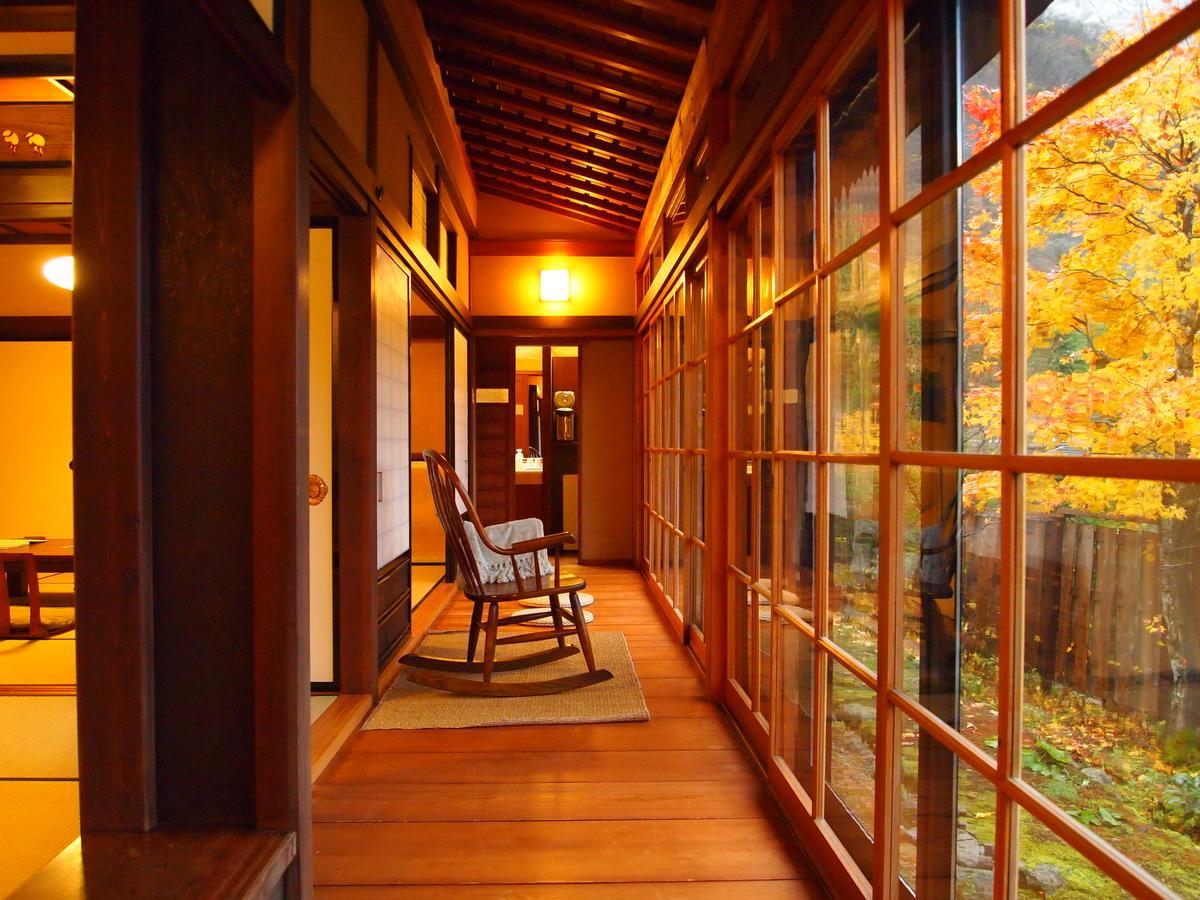 Hotel Yamazatonoiori Soene Takayama  Esterno foto